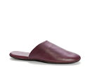 【送料無料】 アンソニー ヴィア メンズ サンダル シューズ Clark House Slipper Red