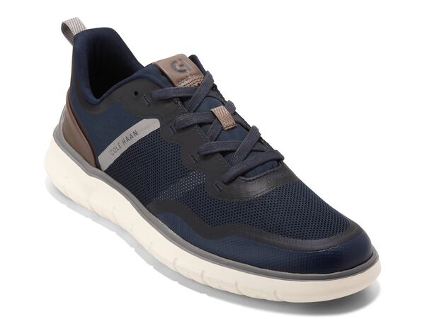 コールハーン メンズ シューズ スニーカー Cole Haan Generation Zerogrand Txt Sneaker Navy ネイビー