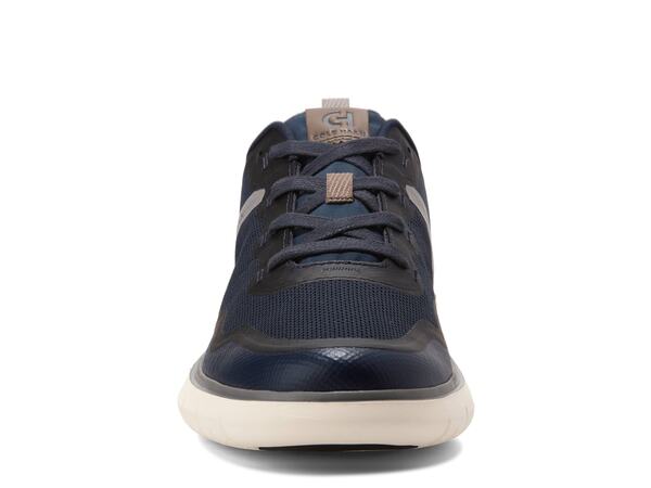 コールハーン メンズ シューズ スニーカー Cole Haan Generation Zerogrand Txt Sneaker Navy ネイビー