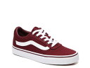 yz oY fB[X Xj[J[ V[Y Ward Lo Sneaker - Women's Burgundy