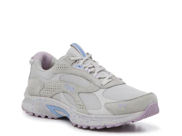  ライカ レディース スニーカー シューズ Sky Stride Trail Shoe - Women's Vapor Grey