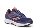 【送料無料】 サッカニー レディース スニーカー ランニングシューズ シューズ Cohesion 15 Running Shoe - Women's Cobalt Blue/Punch Pink