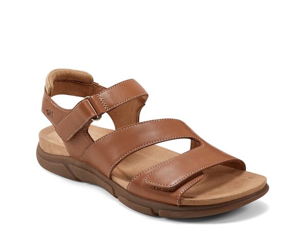 【送料無料】 イージースピリット レディース サンダル シューズ Mavey Sandal Dark Brown