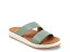 【送料無料】 ソフトウォーク レディース サンダル シューズ Jenna Sandal Sage Green