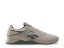 リーボック 【送料無料】 リーボック レディース スニーカー ウォーキングシューズ シューズ Nano X4 Training Shoe - Women's Ash Grey