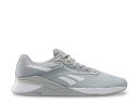 リーボック 【送料無料】 リーボック レディース スニーカー ウォーキングシューズ シューズ Nano X4 Training Shoe - Women's Grey