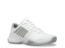 【送料無料】 ケースイス レディース スニーカー シューズ Court Express Pickleball Sneaker - Women's White/Grey