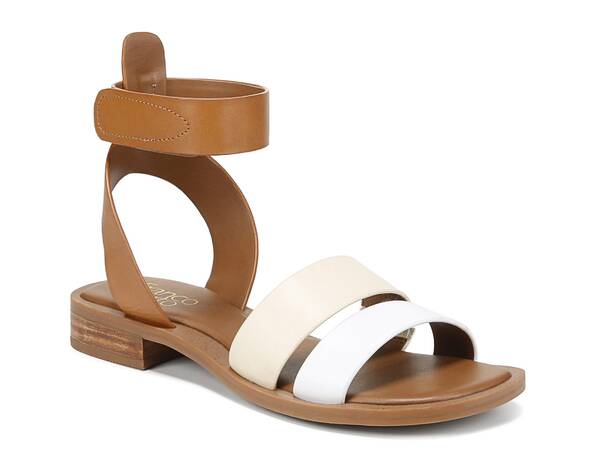 フランコサルト レディース シューズ サンダル Tan Multicolor Franco Sarto Palesa Sandal