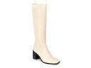 ジュルネ コレクション レディース ブーツ・レインブーツ シューズ Winny Boot Off White