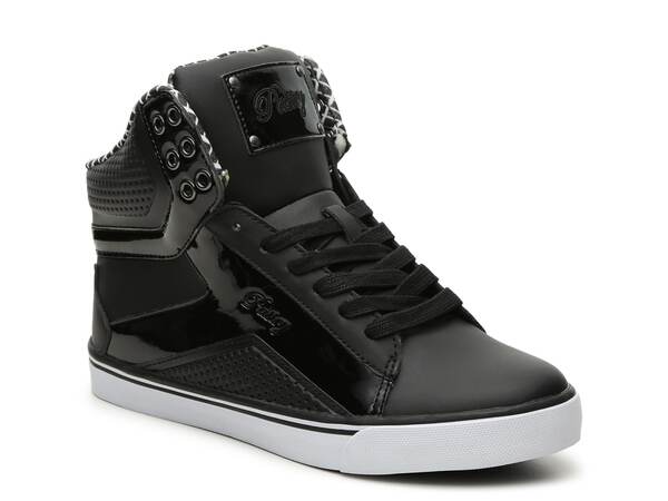 ̵ ѥȥ꡼ ǥ ˡ 塼 Pop Tart High-Top Sneaker Black