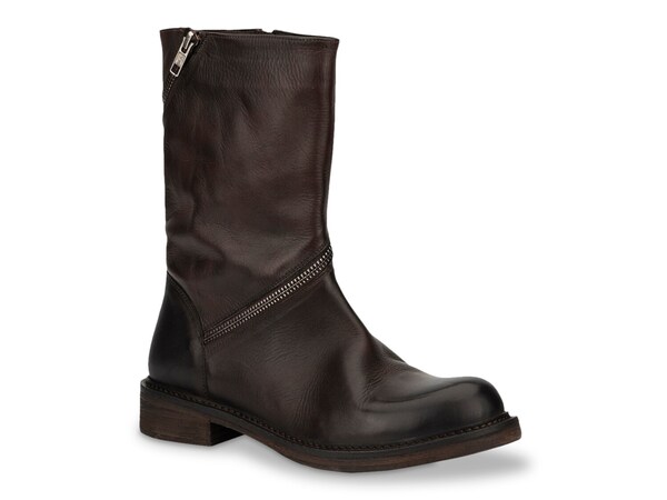  ビンテージファンドリー レディース ブーツ・レインブーツ シューズ Regine Boot Dark Brown