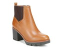 【送料無料】 ナチュライザー レディース ブーツ・レインブーツ シューズ Verney Bootie Dark Brown