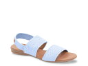 【送料無料】 アンドレア アース レディース サンダル シューズ Nigella Sandal Blue