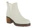 【送料無料】 ミア レディース ブーツ・レインブーツ シューズ Jody Chelsea Boot White