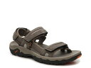 yz eo Y T_ V[Y Hudson Sandal Taupe/Grey/Black