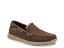 【送料無料】 イーストランド メンズ デッキシューズ シューズ Brentwood Boat Shoe Dark Brown