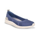 【送料無料】 イージースピリット レディース スリッポン・ローファー シューズ Glitz Slip-On Blue(4)