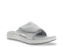 【送料無料】 プロペット メンズ サンダル シューズ Emerson Slide Sandal Grey(4)
