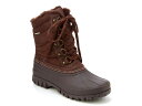  ジャンブ レディース ブーツ・レインブーツ シューズ Casey Winter Bootie Brown