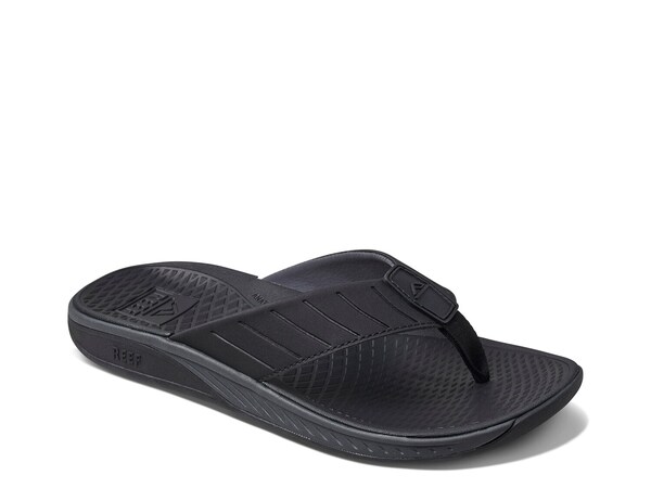 yz [t Y T_ V[Y Deckhand Sandal Black