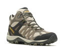 【送料無料】 メレル メンズ ブーツ・レインブーツ シューズ Accentor 3 Hiking Boot - Men's Dark Brown