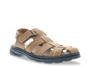【送料無料】 プロペット メンズ サンダル シューズ Hunter Fisherman Sandal Tan