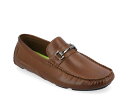 【送料無料】 バンス メンズ スリッポン・ローファー シューズ Holden Loafer Brown