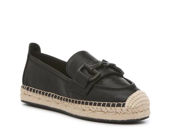 ̵   ˥塼衼 ǥ åݥ󡦥ե 塼 Mally Espadrille Loafer Black Synthetic