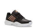 【送料無料】 ケースイス レディース スニーカー シューズ Court Express Pickleball Sneaker - Women's Black/Rose Gold