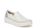 【送料無料】 バイオニック レディース スニーカー シューズ Kearny Slip-On Sneaker White/Silver(4)