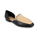【送料無料】 ジュルネ コレクション レディース パンプス シューズ Kennza Flat Black(4)