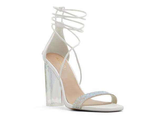 アルド 【送料無料】 アルド レディース サンダル シューズ Onardonia Sandal Off White