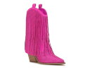  ジェシカシンプソン レディース ブーツ・レインブーツ シューズ Paredisa Bootie Pink