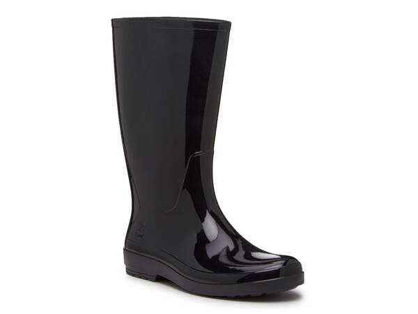 【送料無料】 カミック レディース ブーツ レインブーツ シューズ Heidi Rain Boot Black