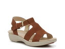  ハッシュパピー レディース サンダル シューズ Dorri Sandal Dark Chestnut Brown Nubuck