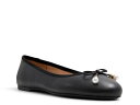 【送料無料】 テッドベーカー レディース パンプス シューズ Icon Ballerina Flat Black(4)