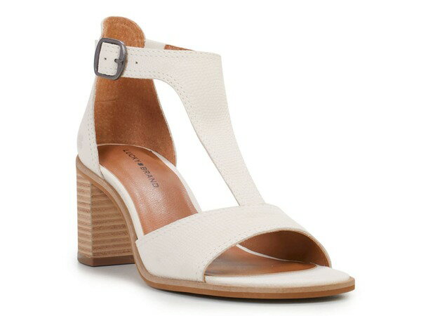 【送料無料】 ラッキーブランド レディース サンダル シューズ Sabeni Sandal Off White