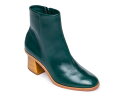  ベルナルド レディース ブーツ・レインブーツ シューズ Nantucket Bootie Pine Green