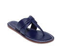 【送料無料】 ベルナルド レディース サンダル シューズ Margaret Sandal Blue