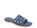 【送料無料】 BCBジェネレーション レディース サンダル シューズ Lonnie Sandal Denim Blue