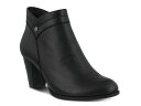 【送料無料】 スプリングステップ レディース ブーツ・レインブーツ ブーティ シューズ Itilia Bootie Black