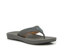 yz Tk[N Y T_ V[Y Cosmic Sea Flip Flop Grey