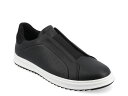 【送料無料】 バンス メンズ スニーカー シューズ Matteo Slip-On Sneaker Black