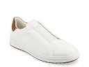 【送料無料】 バンス メンズ スニーカー シューズ Matteo Slip-On Sneaker White