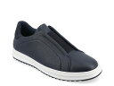 【送料無料】 バンス メンズ スニーカー シューズ Matteo Slip-On Sneaker Navy