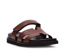 【送料無料】 スティーブ マデン メンズ サンダル シューズ Maiven Sandal Dark Brown