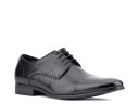 【送料無料】 ビンテージファンドリー メンズ オックスフォード シューズ Ferdinand Oxford Black