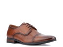 【送料無料】 ビンテージファンドリー メンズ オックスフォード シューズ Ferdinand Oxford Cognac