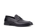 【送料無料】 ビンテージファンドリー メンズ オックスフォード シューズ Adamson Loafer Black