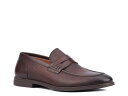 【送料無料】 ビンテージファンドリー メンズ オックスフォード シューズ Adamson Loafer Dark Brown